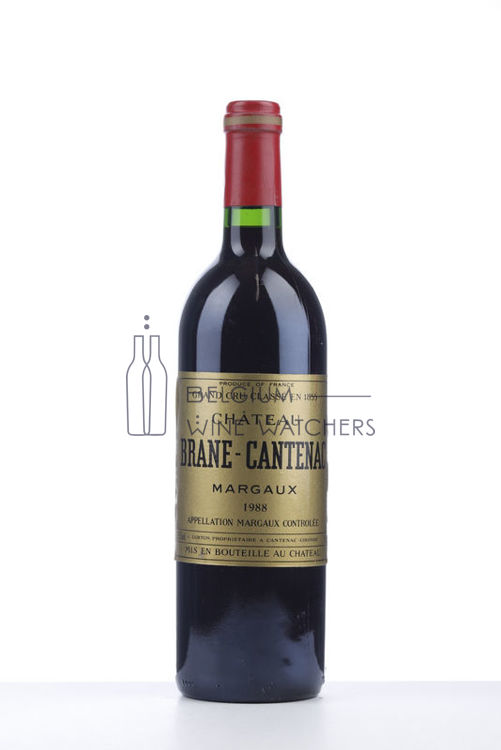 Picture of 1988 BRANE CANTENAC